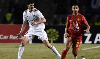 "Qarabağ" özünü "tərlətdi", hesabı yox -