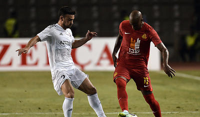 "Qarabağ" özünü "tərlətdi", hesabı yox -