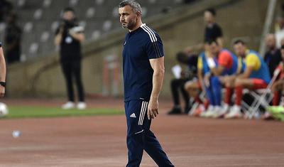 "Qarabağ" özünü "tərlətdi", hesabı yox -