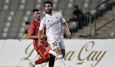 "Qarabağ" özünü "tərlətdi", hesabı yox -