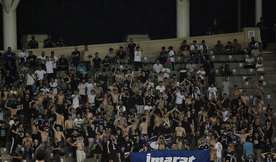 "Qarabağ" özünü "tərlətdi", hesabı yox -