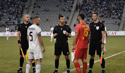 "Qarabağ" özünü "tərlətdi", hesabı yox -
