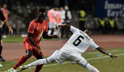 "Qarabağ" özünü "tərlətdi", hesabı yox -