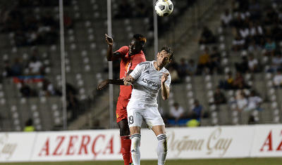"Qarabağ" özünü "tərlətdi", hesabı yox -
