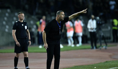 "Qarabağ" özünü "tərlətdi", hesabı yox -