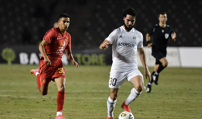 "Qarabağ" özünü "tərlətdi", hesabı yox -