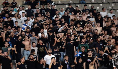 "Qarabağ" özünü "tərlətdi", hesabı yox -