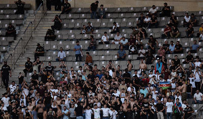 "Qarabağ" özünü "tərlətdi", hesabı yox -