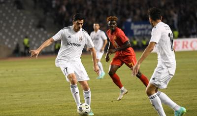 "Qarabağ" özünü "tərlətdi", hesabı yox -