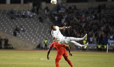"Qarabağ" özünü "tərlətdi", hesabı yox -