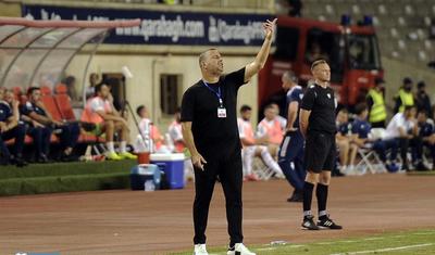 "Qarabağ" özünü "tərlətdi", hesabı yox -