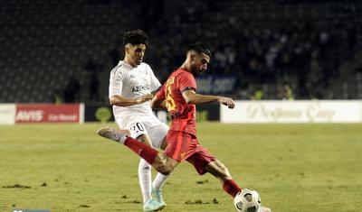 "Qarabağ" özünü "tərlətdi", hesabı yox -