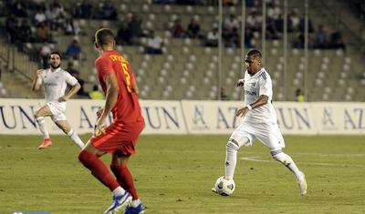 "Qarabağ" özünü "tərlətdi", hesabı yox -