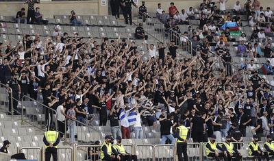 "Qarabağ" özünü "tərlətdi", hesabı yox -