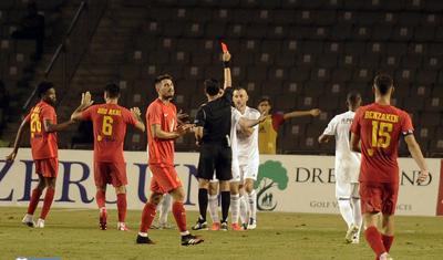 "Qarabağ" özünü "tərlətdi", hesabı yox -