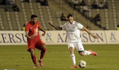 "Qarabağ" özünü "tərlətdi", hesabı yox -