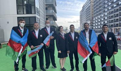 Azərbaycan millisinin yeni geyimi, açılışdakı sayı və sırası -