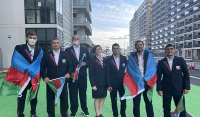 Azərbaycan millisinin yeni geyimi, açılışdakı sayı və sırası -