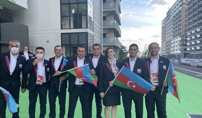 Azərbaycan millisinin yeni geyimi, açılışdakı sayı və sırası -