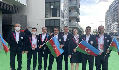 Azərbaycan millisinin yeni geyimi, açılışdakı sayı və sırası -