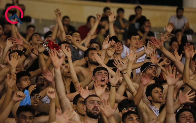 "Qarabağ" üçün isti bir yay axşamı... - FOTOSESSİYA