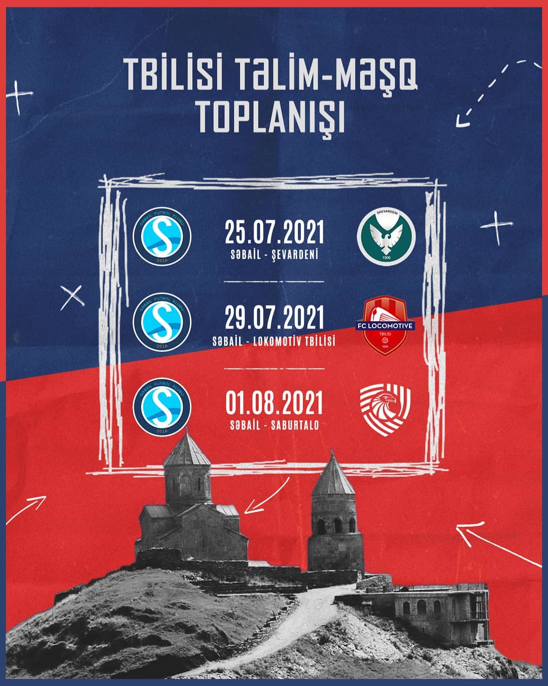 Qonşu qapısını döyənlər - əvvəl "Sabah", indi də "Səbail"