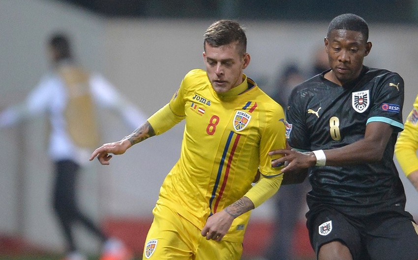 "Qalatasaray" Rumıniya millisinin futbolçusunu aldı