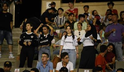 “QARABAĞ“: “Sizi nə qədər alqışlasaq, azdır“: