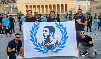 UEFA "Qarabağ"a icazə vermədi, onlar şəhid "İmarət"çi üçün bunu etdilər -