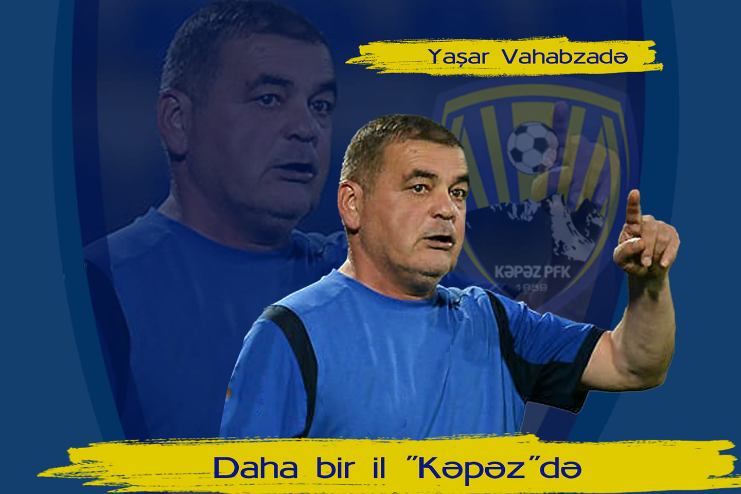 "Kəpəz"i yeni mövsümdə kim(lər) çalışdıracaq?