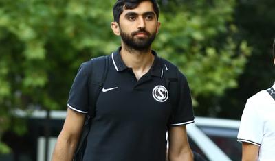 Azərbaycanlı futbolçular qonşu torpağında -