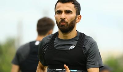 Azərbaycanlı futbolçular qonşu torpağında -