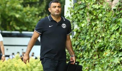 Azərbaycanlı futbolçular qonşu torpağında -