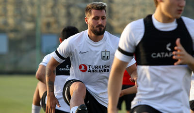 "Neftçi"dən yunan çalışması – DÜŞƏRGƏDƏN