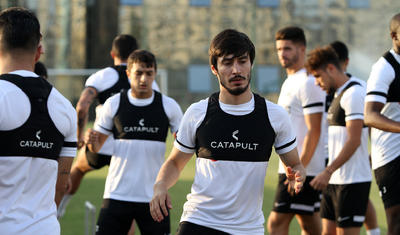 "Neftçi"dən yunan çalışması – DÜŞƏRGƏDƏN