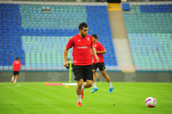 Futbolçumuzdan acı etiraf: "çox geri qalırıq”