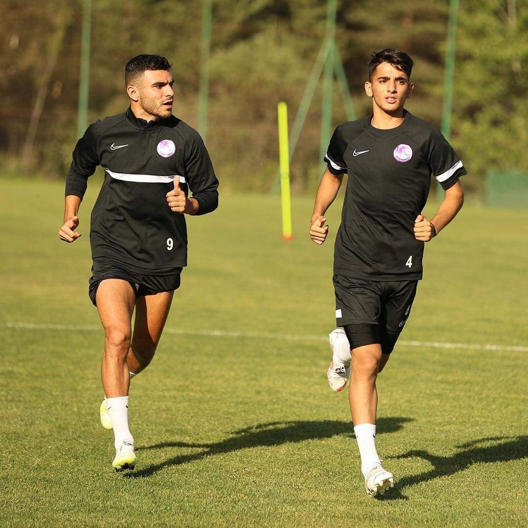 Azərbaycanlı futbolçu "Ankara turniri"ndə iştirak edəcək