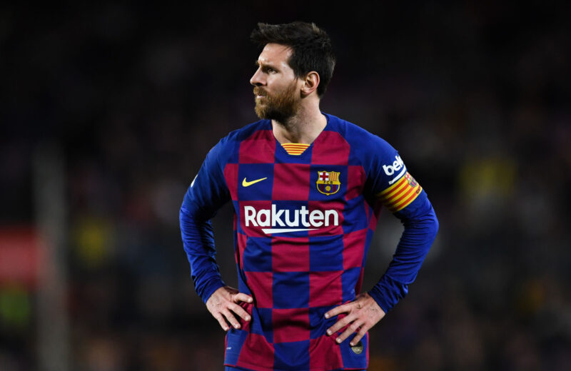 "Messi klubda qalmaq istədiyini söylədi" -
