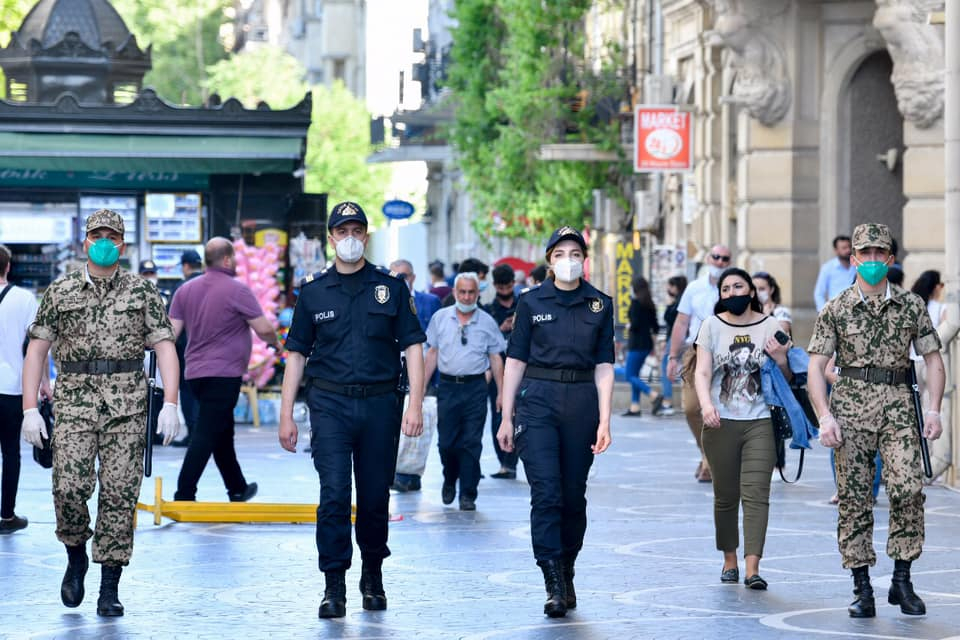 “Yoluxma sürətlə artarsa, sərt qapanmaya gediləcək”