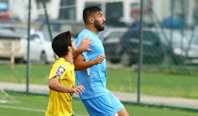 Rauf Əliyev də qol vurarmış…
