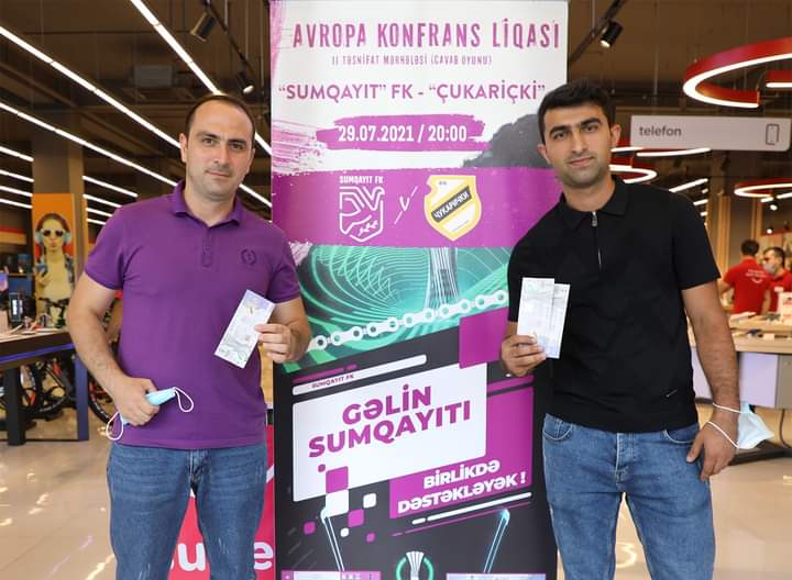 "Sumqayıt" sevənlər üçün cəmi 4 saat