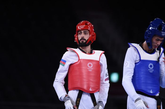 Tokio 2020: Taekvondoçumuzdan uğurlu start