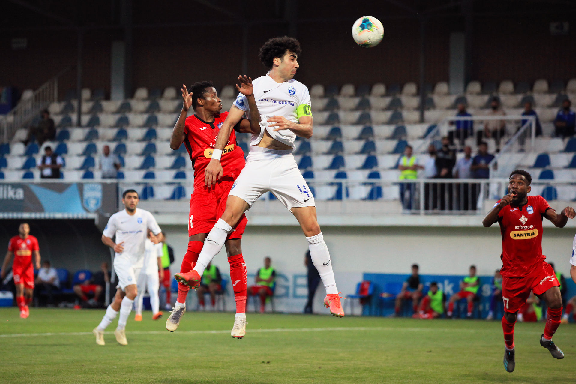 “Sabah” Bəhlulun transferindən imtina edən ərəb klubunu məhkəməyə verdi