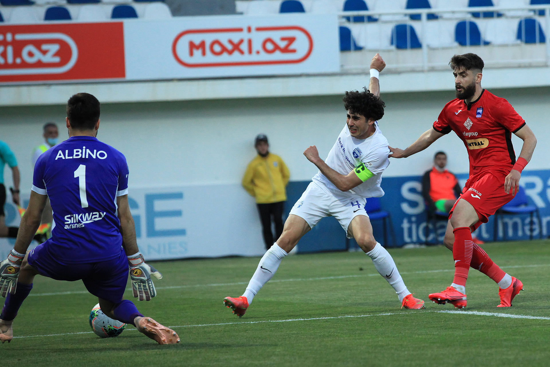 “Neftçi” təklif göndərdi, “Qarabağ”a getdi - SON KEÇİD