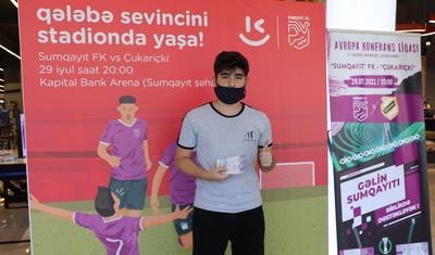 "Sumqayıt": Bir dənə də qalmadı, hamısıını satdıq -
