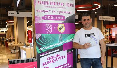 "Sumqayıt": Bir dənə də qalmadı, hamısıını satdıq -