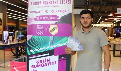 "Sumqayıt": Bir dənə də qalmadı, hamısıını satdıq -