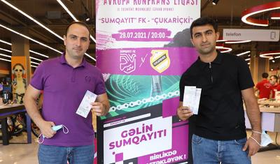 "Sumqayıt": Bir dənə də qalmadı, hamısıını satdıq -