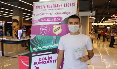 "Sumqayıt": Bir dənə də qalmadı, hamısıını satdıq -