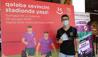"Sumqayıt": Bir dənə də qalmadı, hamısıını satdıq -